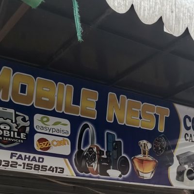 Mobile Nest