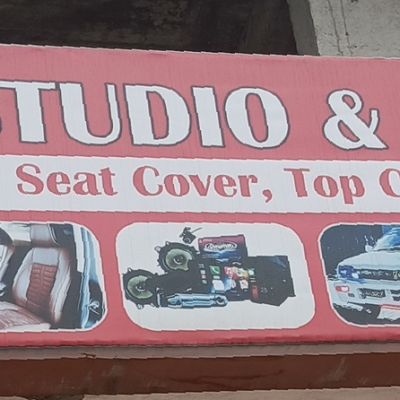 Zeeshan Car Studio & Car Sound System