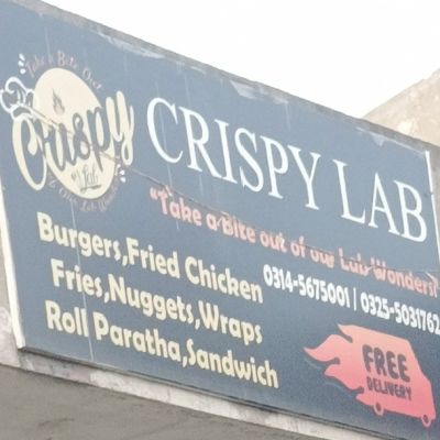 Crispy lab