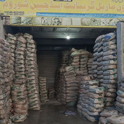 One Marble Granite & Chips Showroom