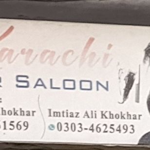 Karachi Hair Salon