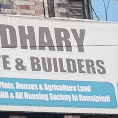Chaudhary Real Estate & Builders