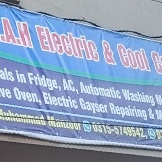 M.A.H Electric & Cooling Care